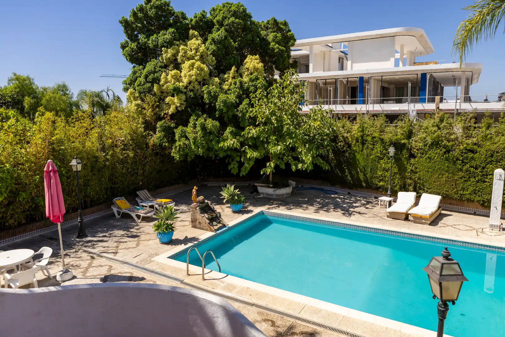 Chalet con terraza en venta en Calle de la Tierra, imagen 32