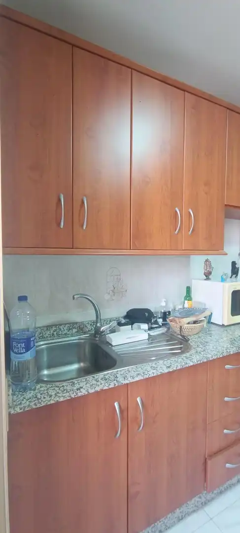 Cocina de Piso en venta en Mula con Terraza y Balcón