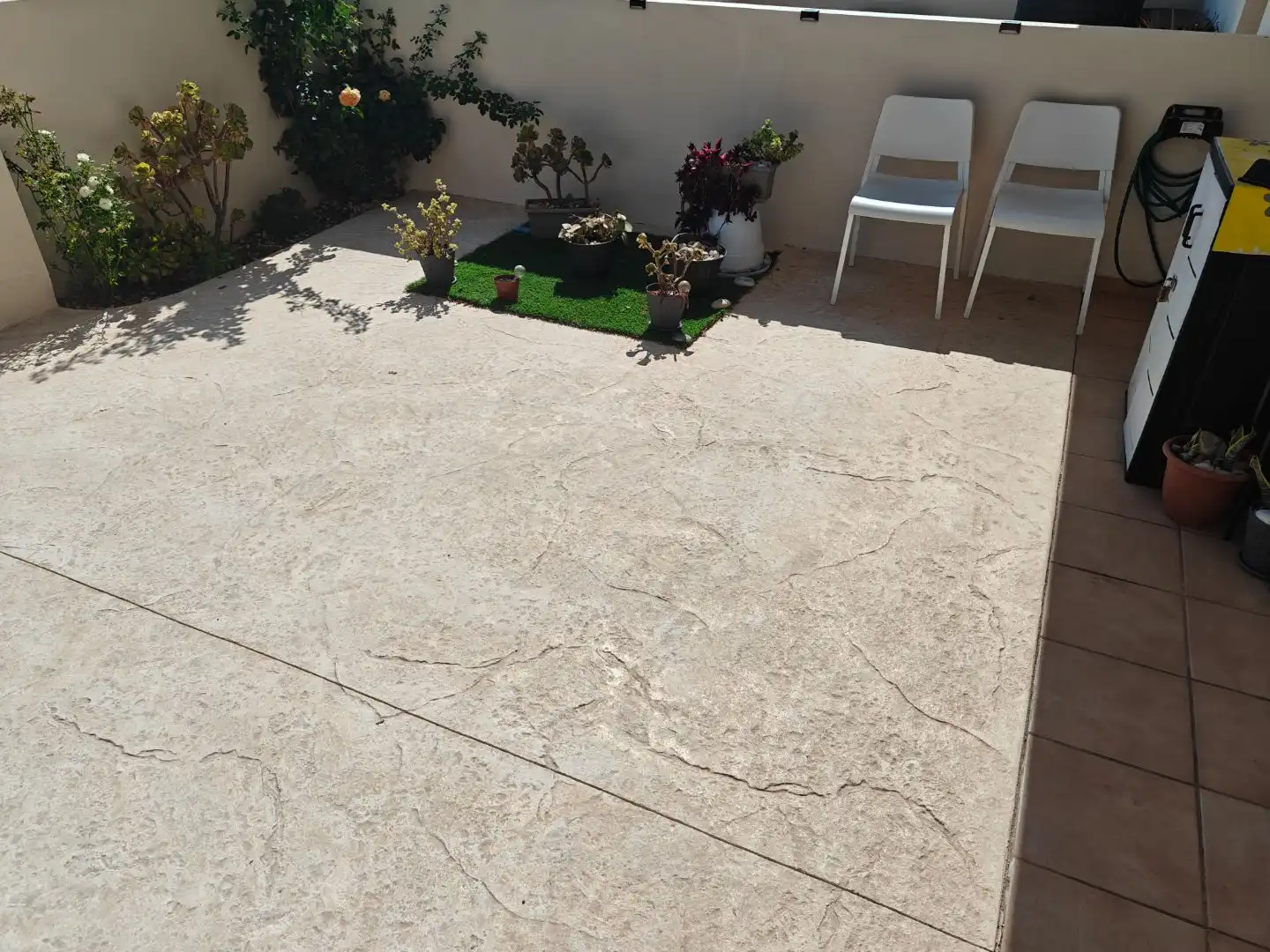 Rez-de-chaussée avec piscine à vendre à Ronda Barbiguera 1, imagen 15
