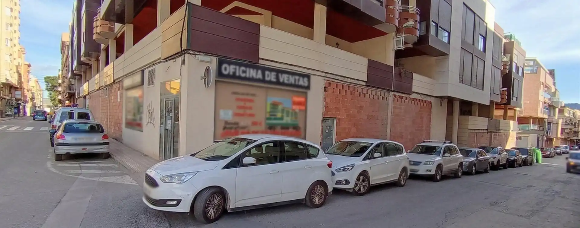 Parking de Local de alquiler en Jumilla