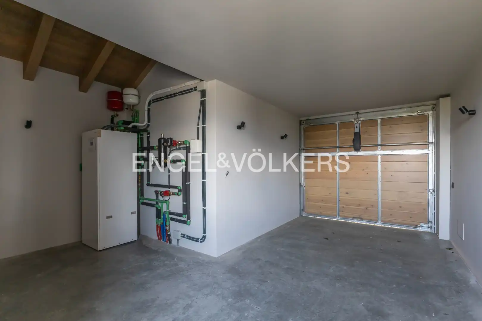 Casa aparellada amb jardí en venda a Bolvir, imagen 20
