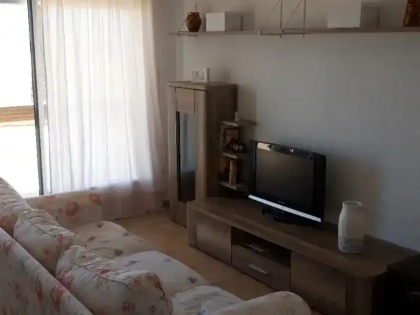 Bedroom of Flat for rent in El Vendrell  with Furnished