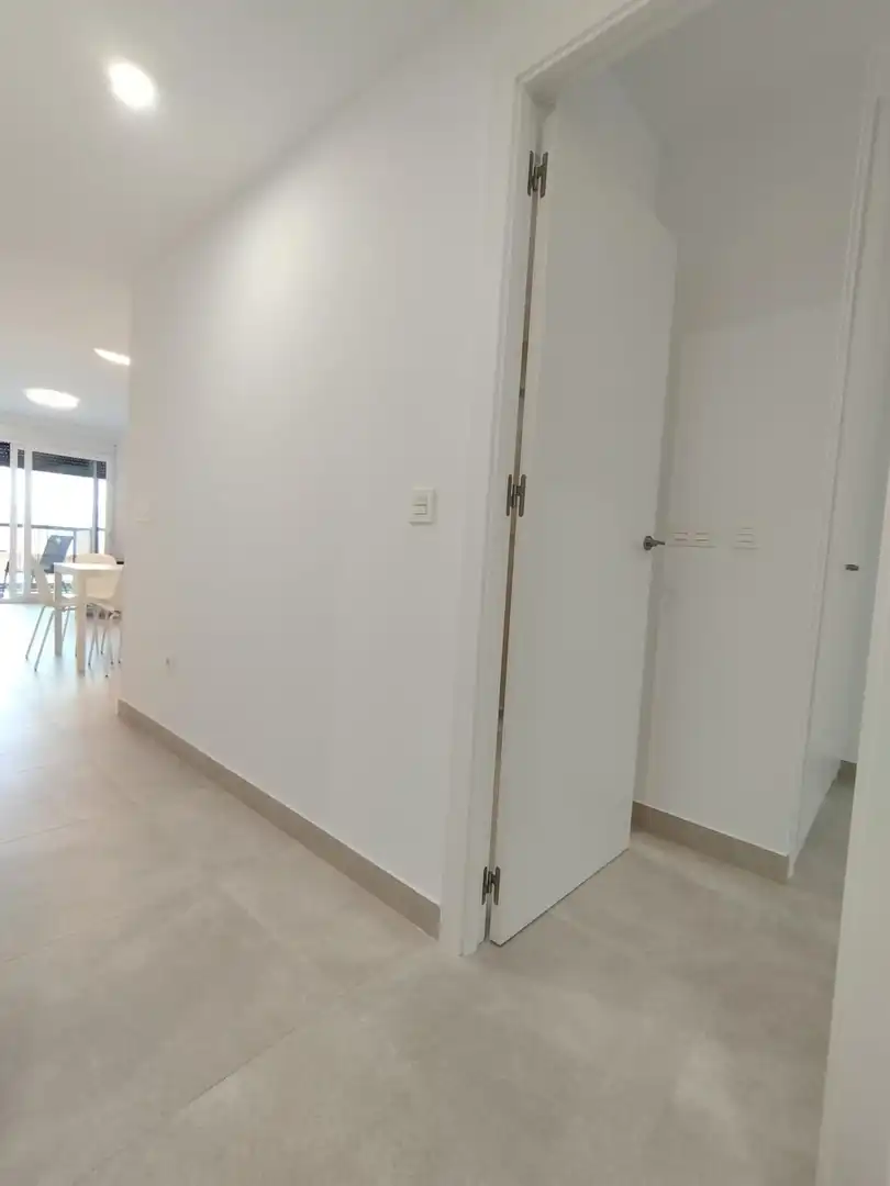 Piso de alquiler en Avenida de Juan Carlos I, Santo Angel