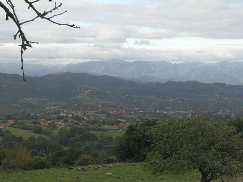 Residencial en venda a Luanco - Aramar - Antromero