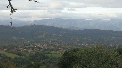 SE VENDE TERRENO EN LA TEYA (SIERO)