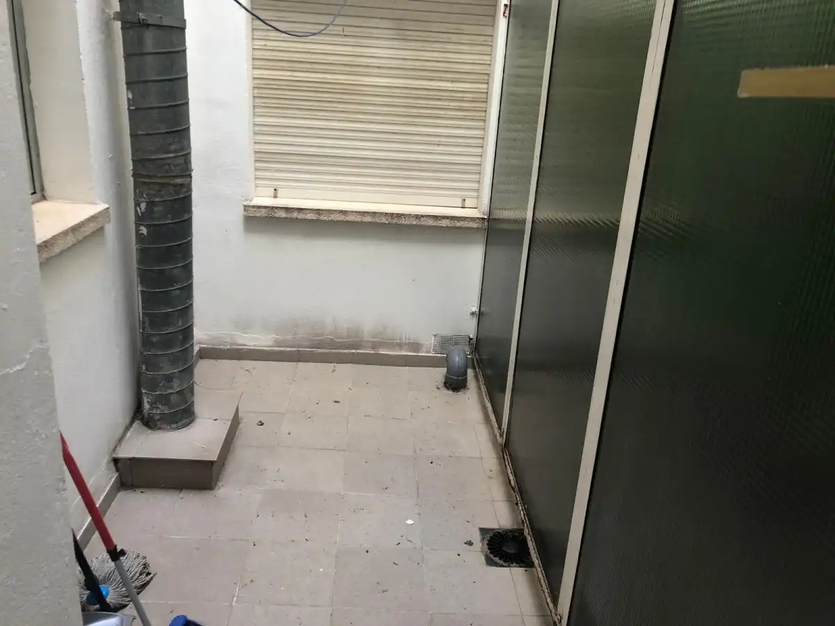 Terrassa de Apartament en venda en Ciudad Real amb Calefacció, Traster i Moblat