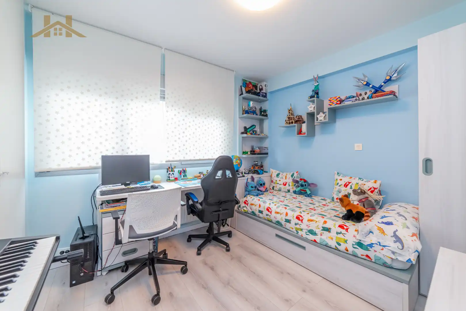 Villa con giardino in vendita a Avenida Pilar Miró, imagen 14