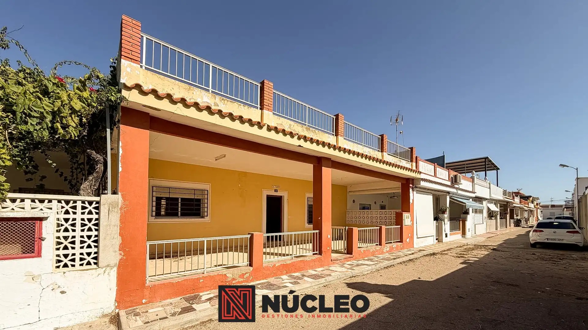 Exterior view of Detached homes for sale in Cullera  with Terrace and Furnished