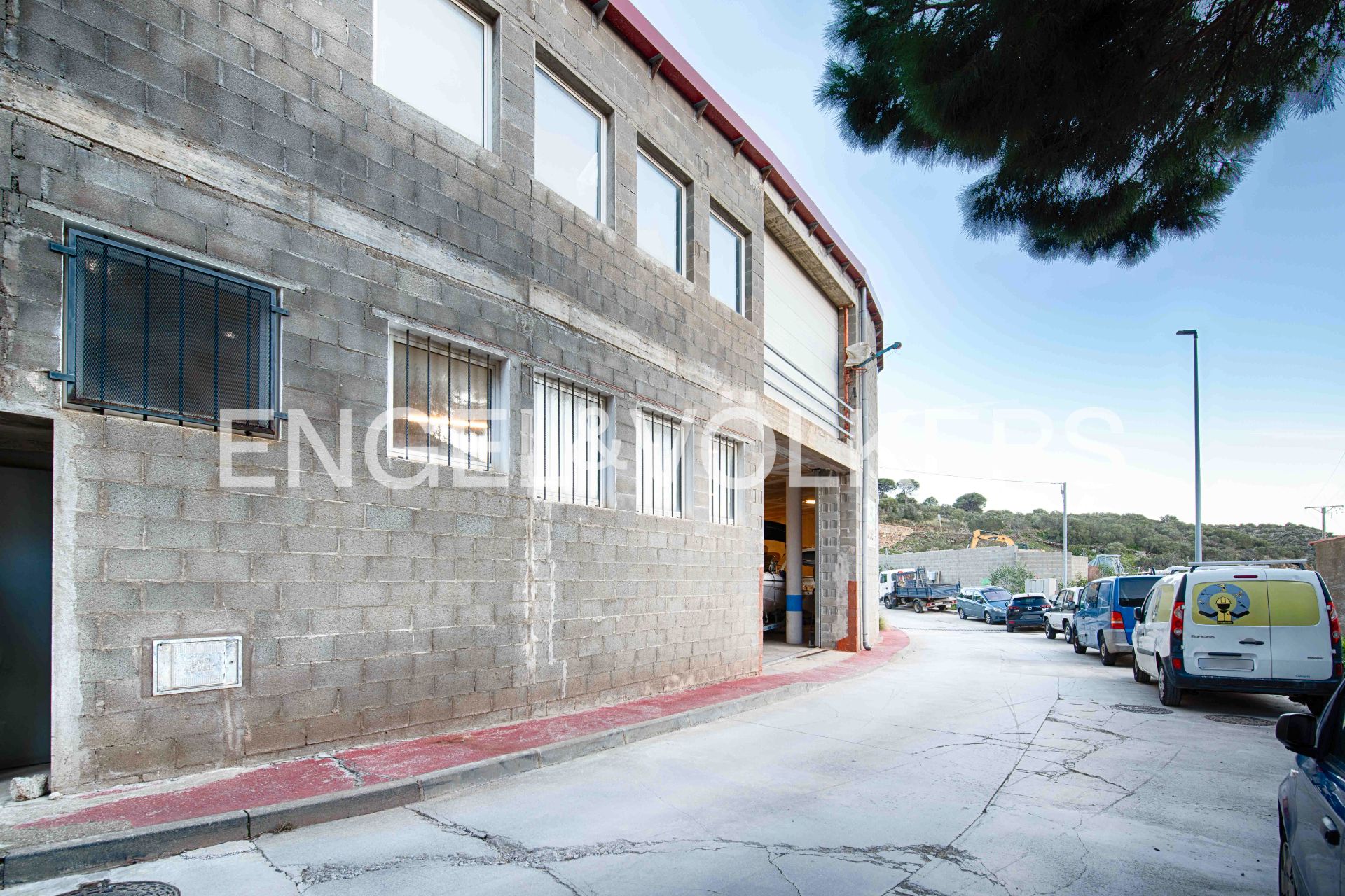 Exterior view of Industrial buildings for sale in Cadaqués