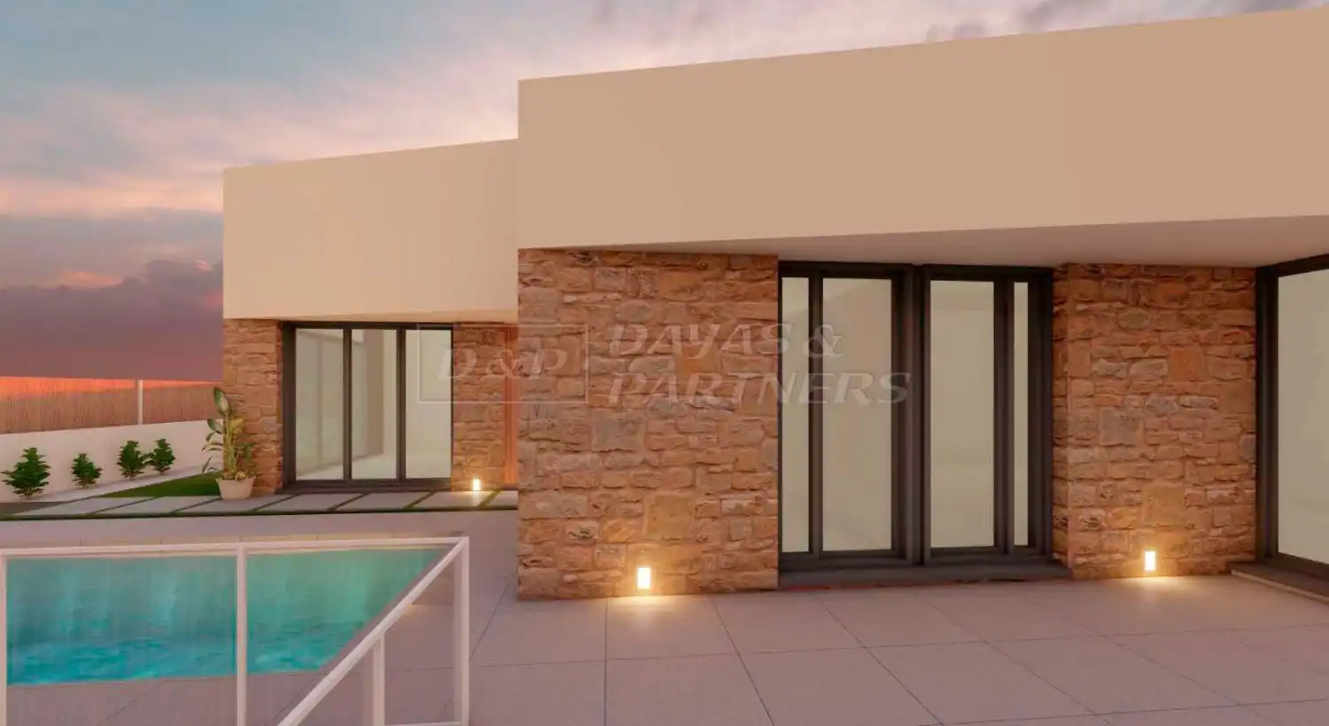 Chalet con terraza en venta en Bigastro, imagen 14