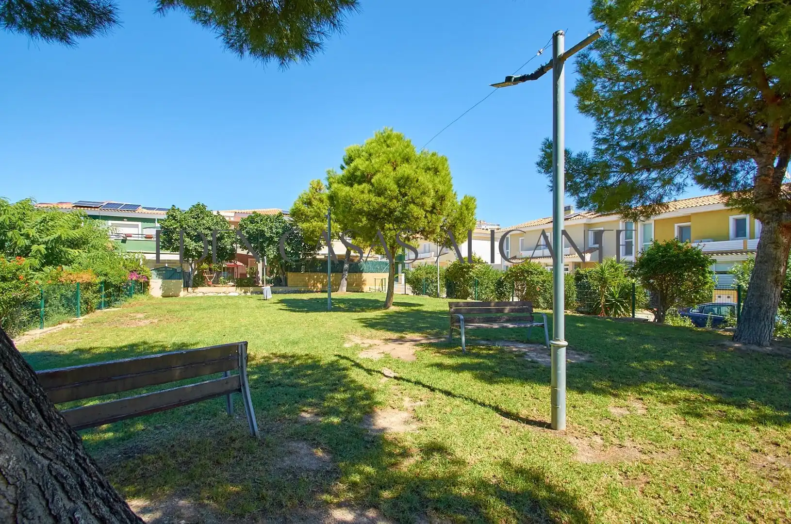 Adossat amb piscina en venda a Calle del marge, imagen 39