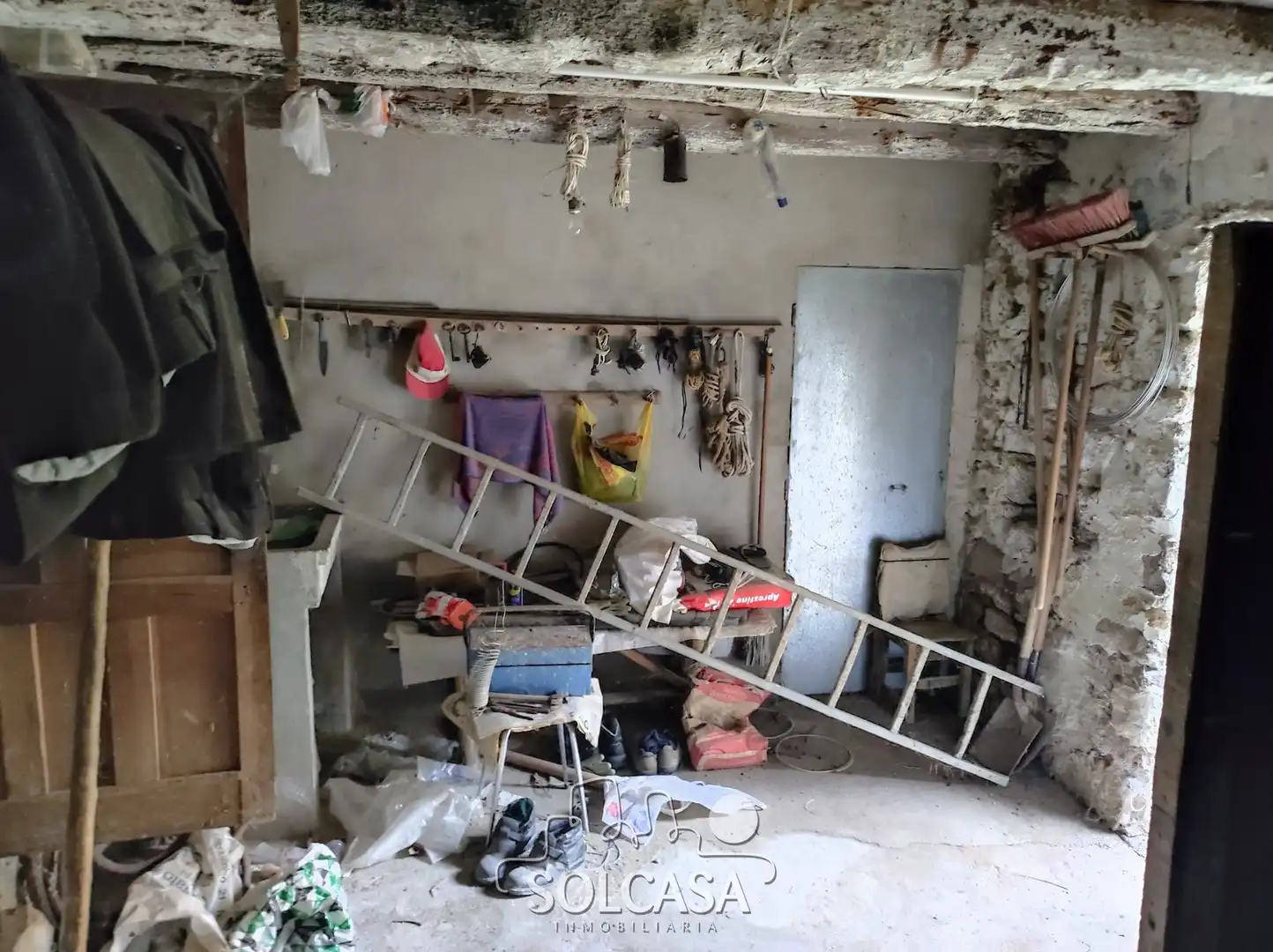 Casa o xalet en venda en Quintanilla de Trigueros amb Jardí privat i Traster