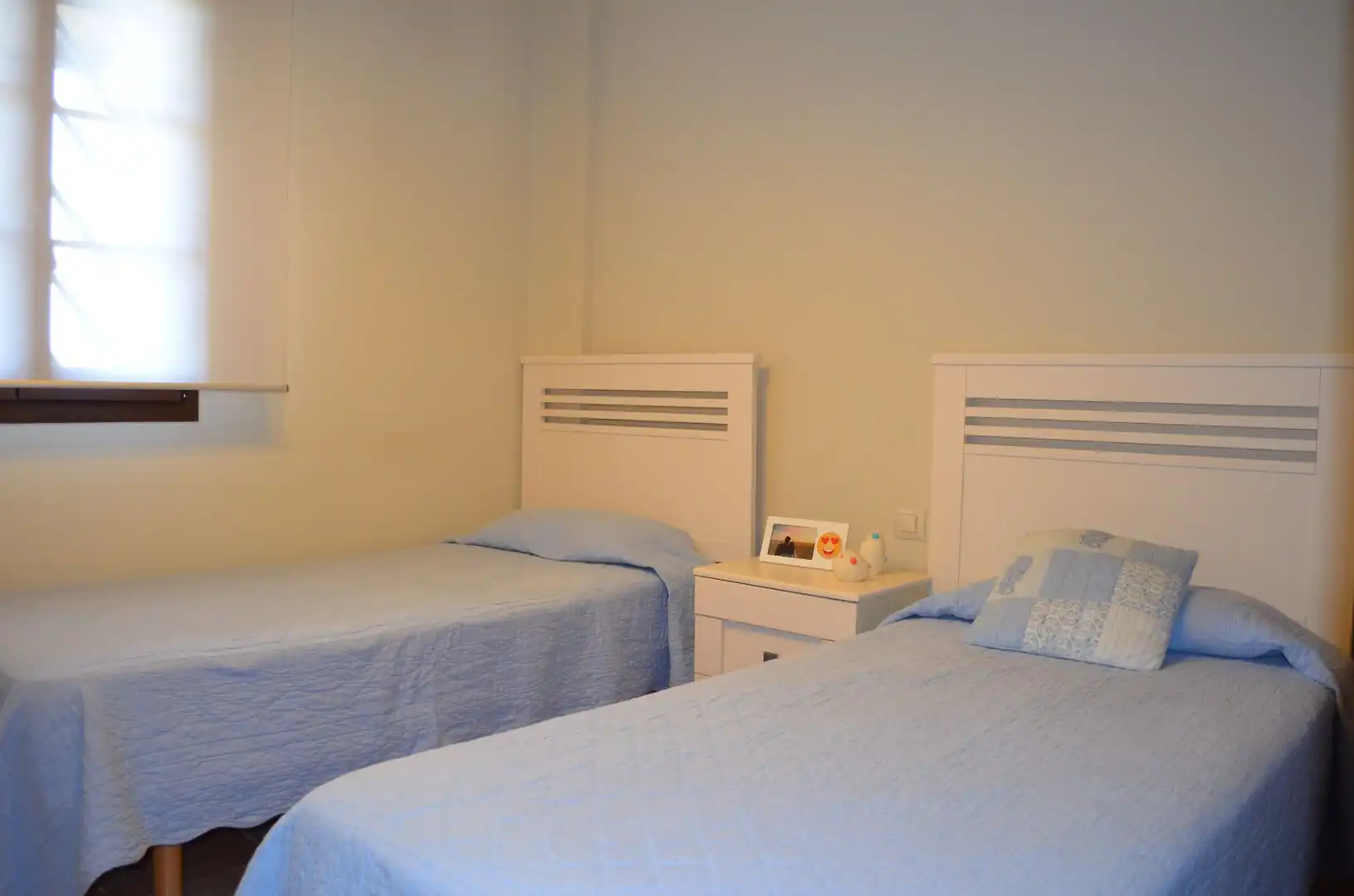 Schlafzimmer von Wohnungen zum Verkauf in Ayamonte mit Klimaanlage, Terrasse und Abstellraum