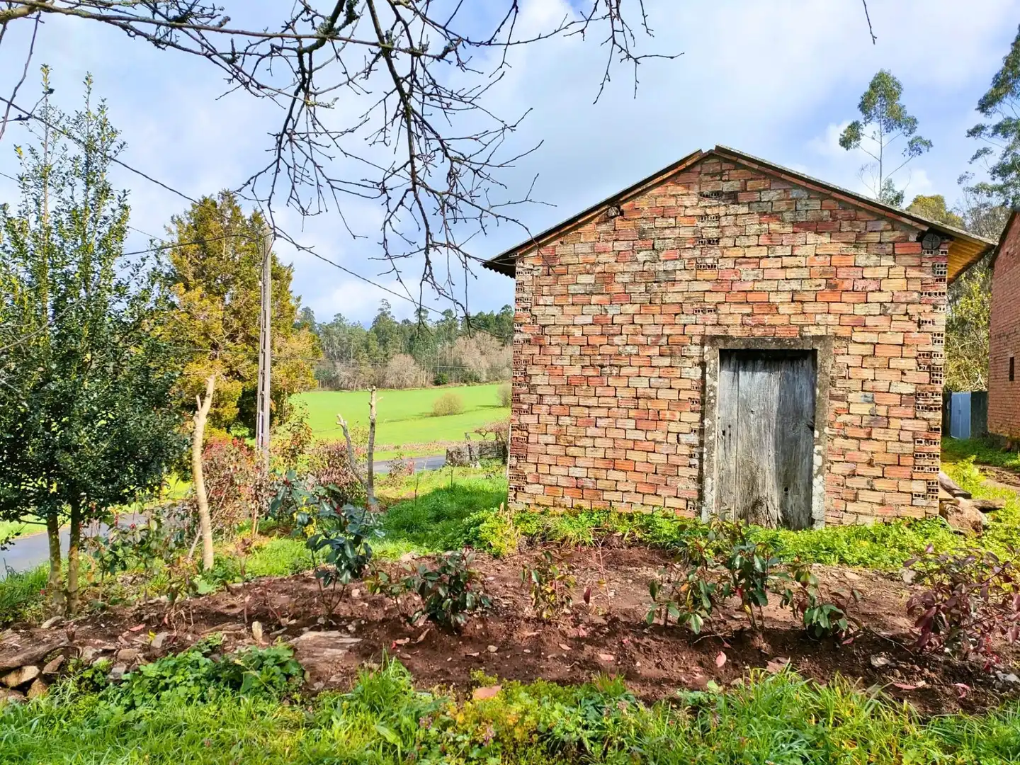 Garden of Residential for sale in Touro