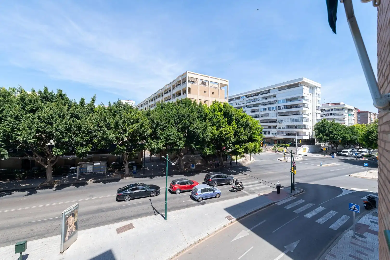 Vista exterior de Dúplex en venda en Málaga amb Aire condicionat, Calefacció i Moblat