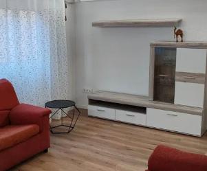 Sala d'estar de Pis de lloguer en Chiva amb Moblat, Forn i Rentadora