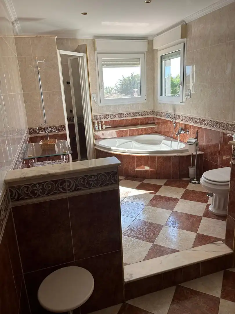 Villa mit Pool zum Verkauf in La Nucia Pueblo, imagen 22