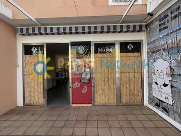 Local comercial en venda a Xeraco