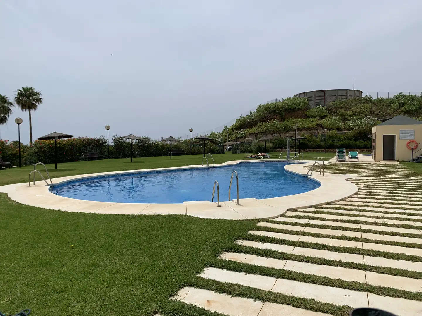 Piscina de Pis en venda en Mijas amb Traster i Piscina