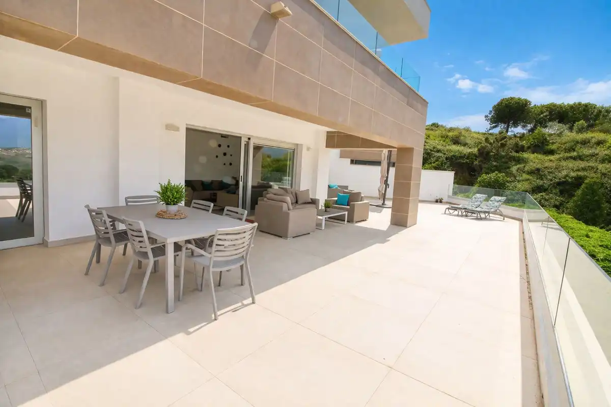 Appartement compact avec ascenseur à vendre à La Cala Golf - Lagar Martell, imagen 3