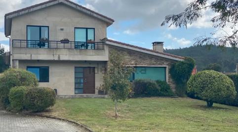 Foto 2 de Casa o chalet de alquiler en Lugar Igrexa, O Milladoiro, A Coruña