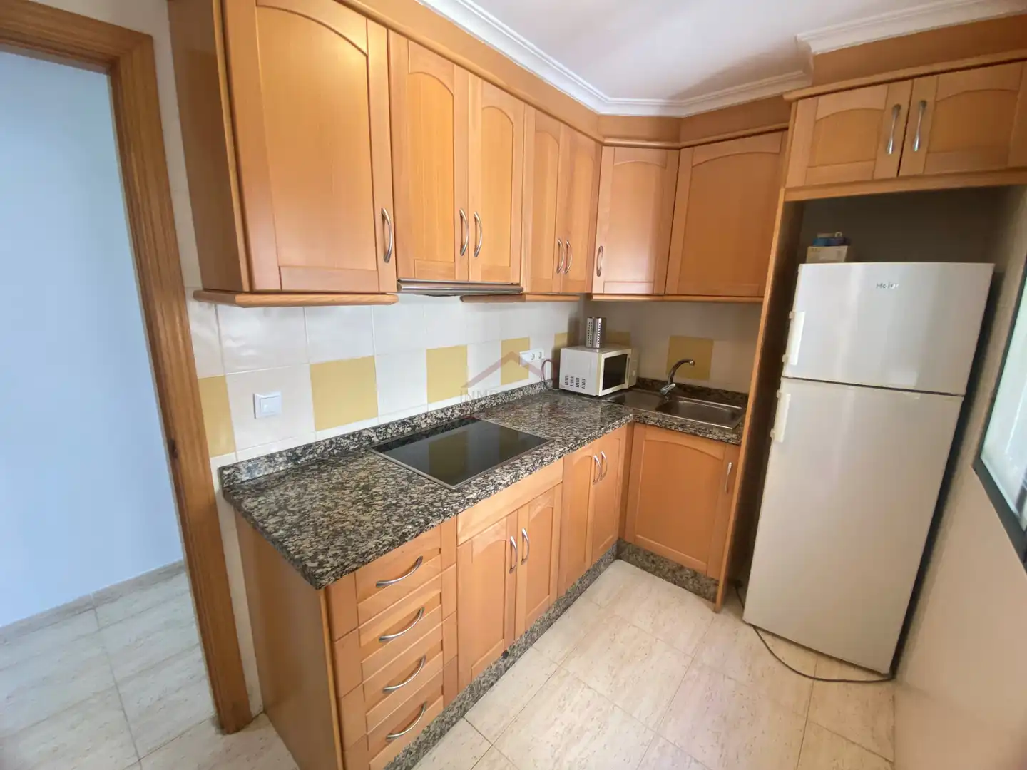 Kitchen of Flat for sale in Elche / Elx  with Balcony