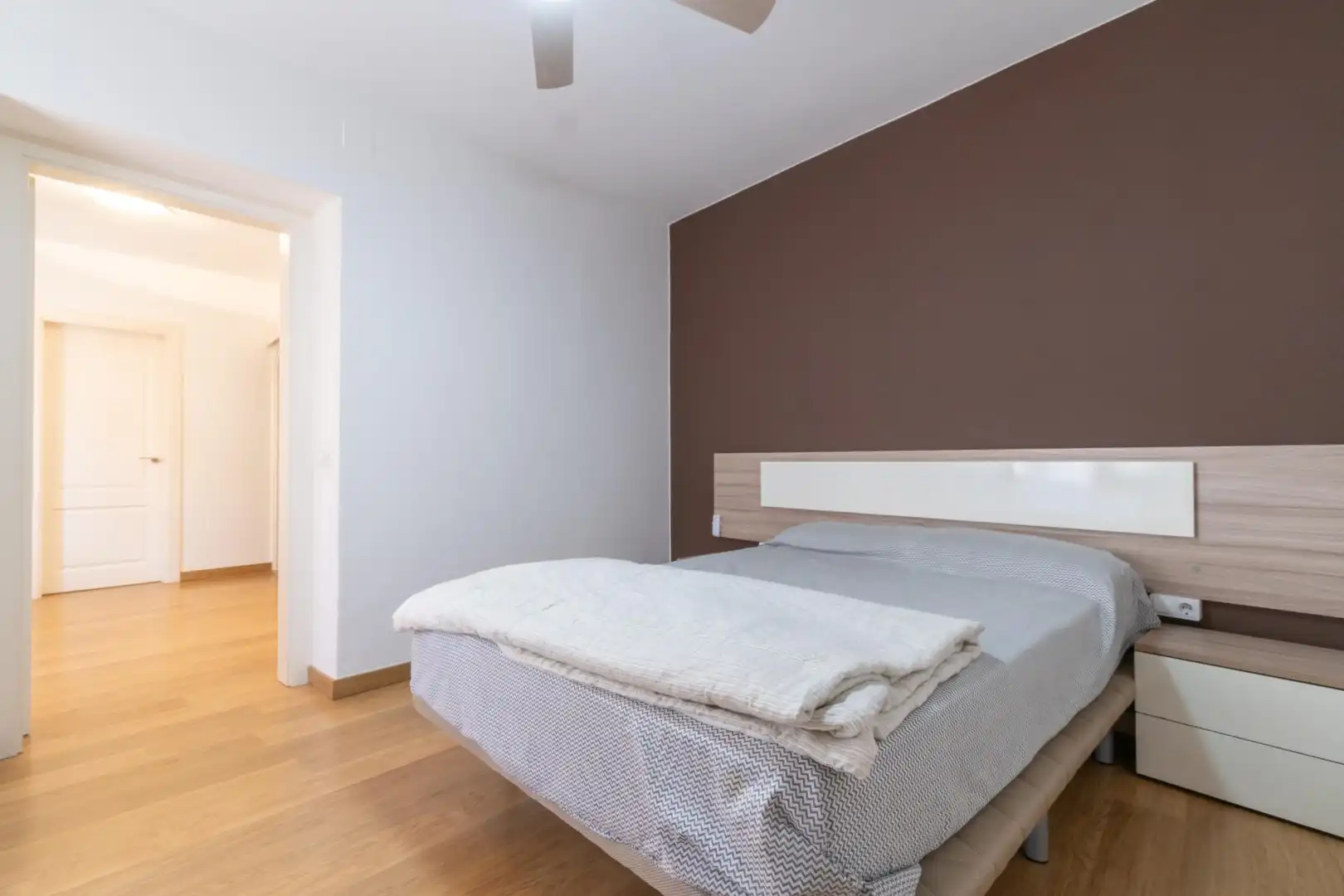 Dormitori de Casa o xalet en venda en Forallac amb Calefacció, Jardí privat i Terrassa