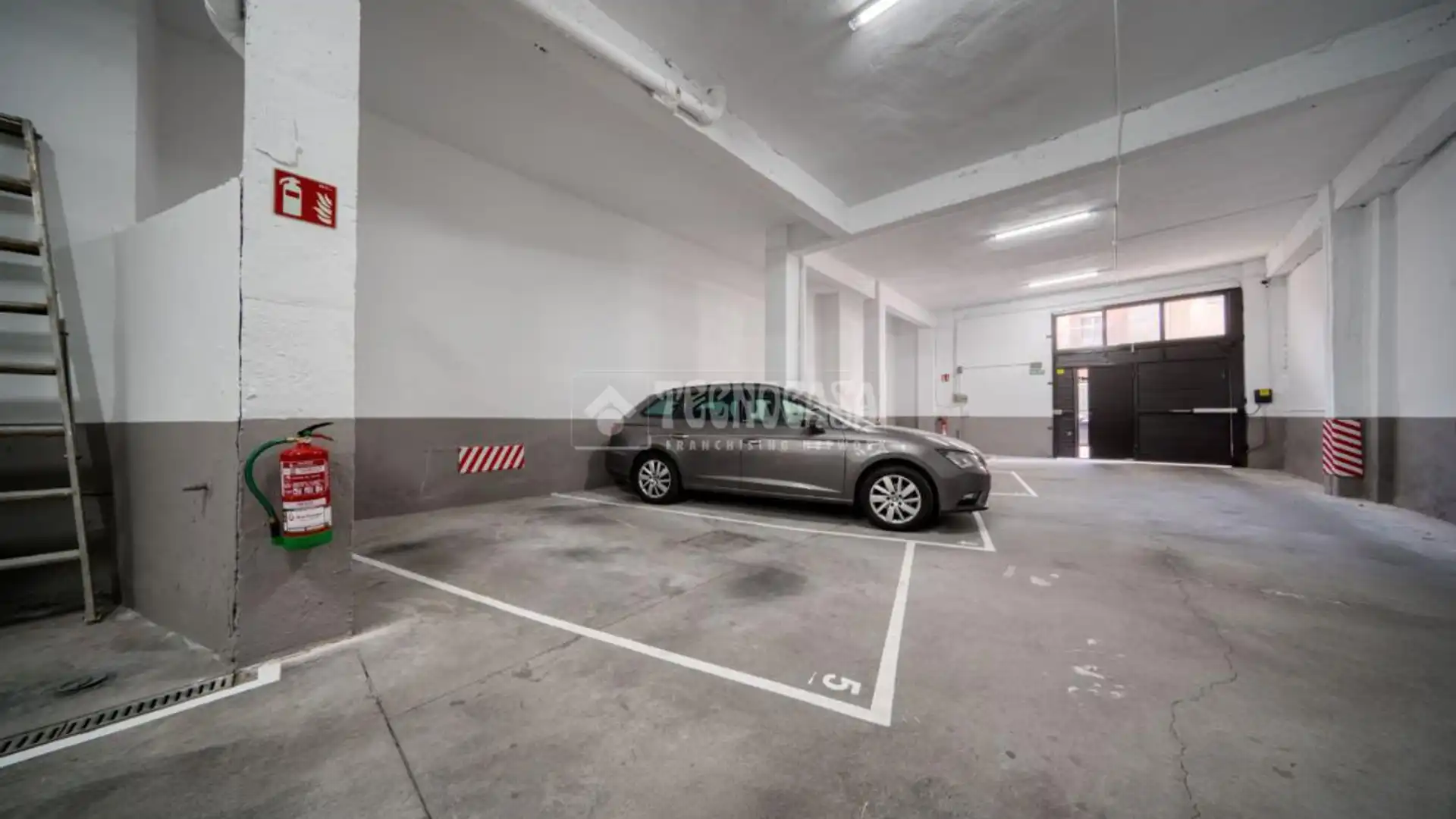 Parking de Local en venta en Valladolid Capital