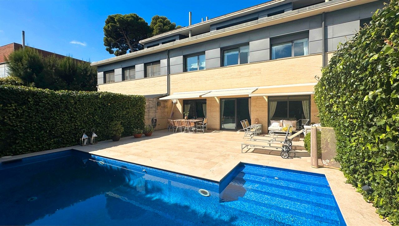 Casa o xalet en venda a Sant Gervasi i la Bonanova