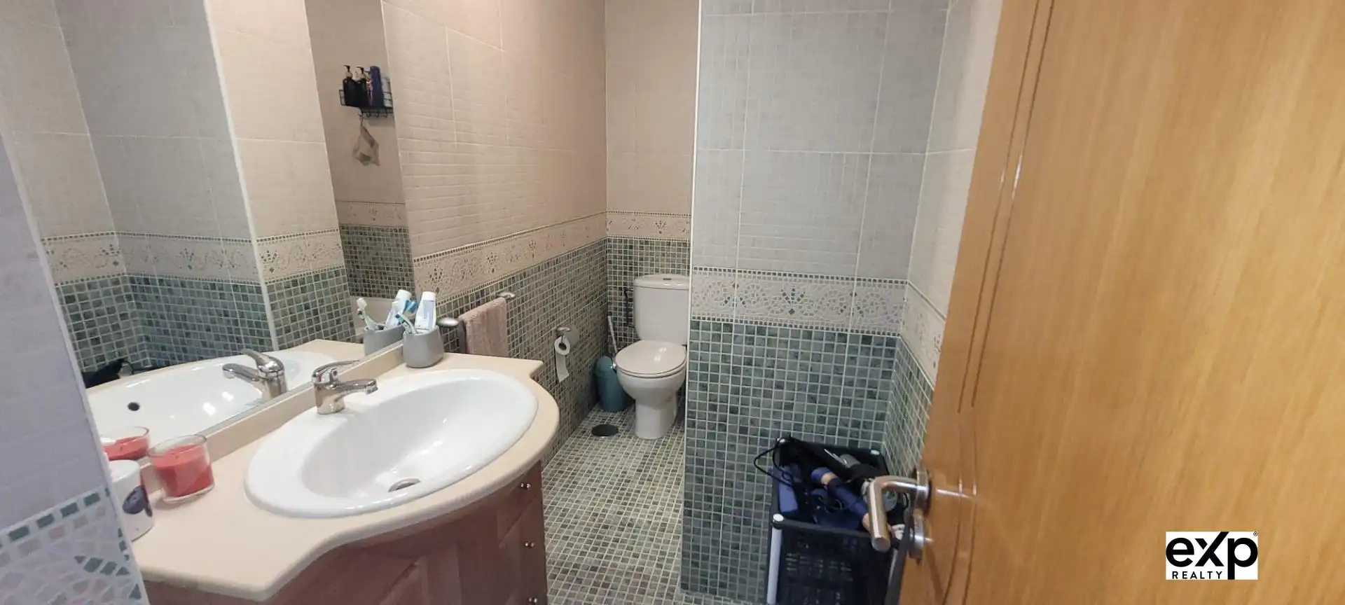 Bathroom of Duplexes for sale in Foz  with Heating