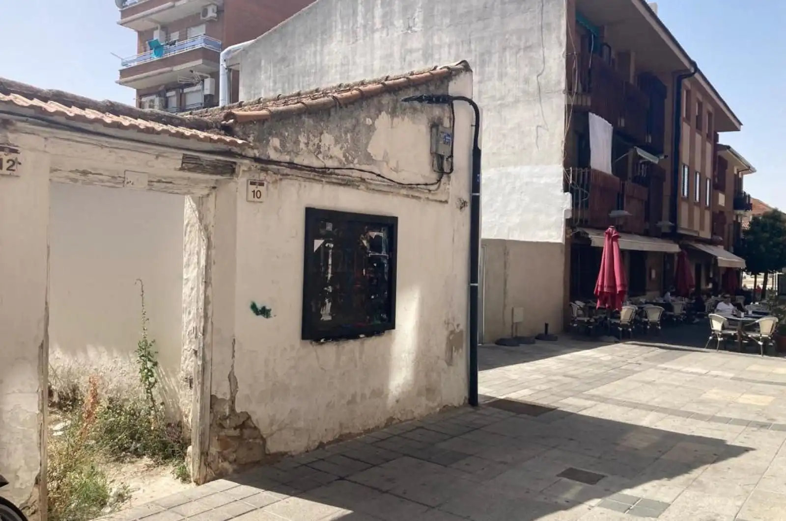 Exterior view of Houses for sale in Griñón