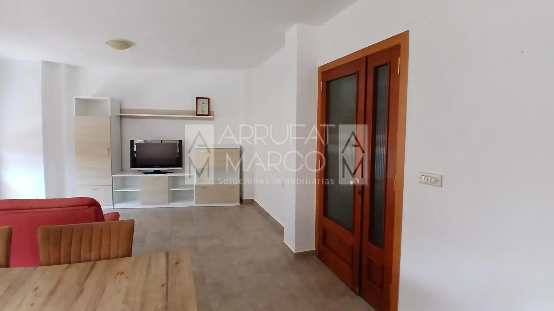 Living room of Flat for rent in Vila-real  with Furnished