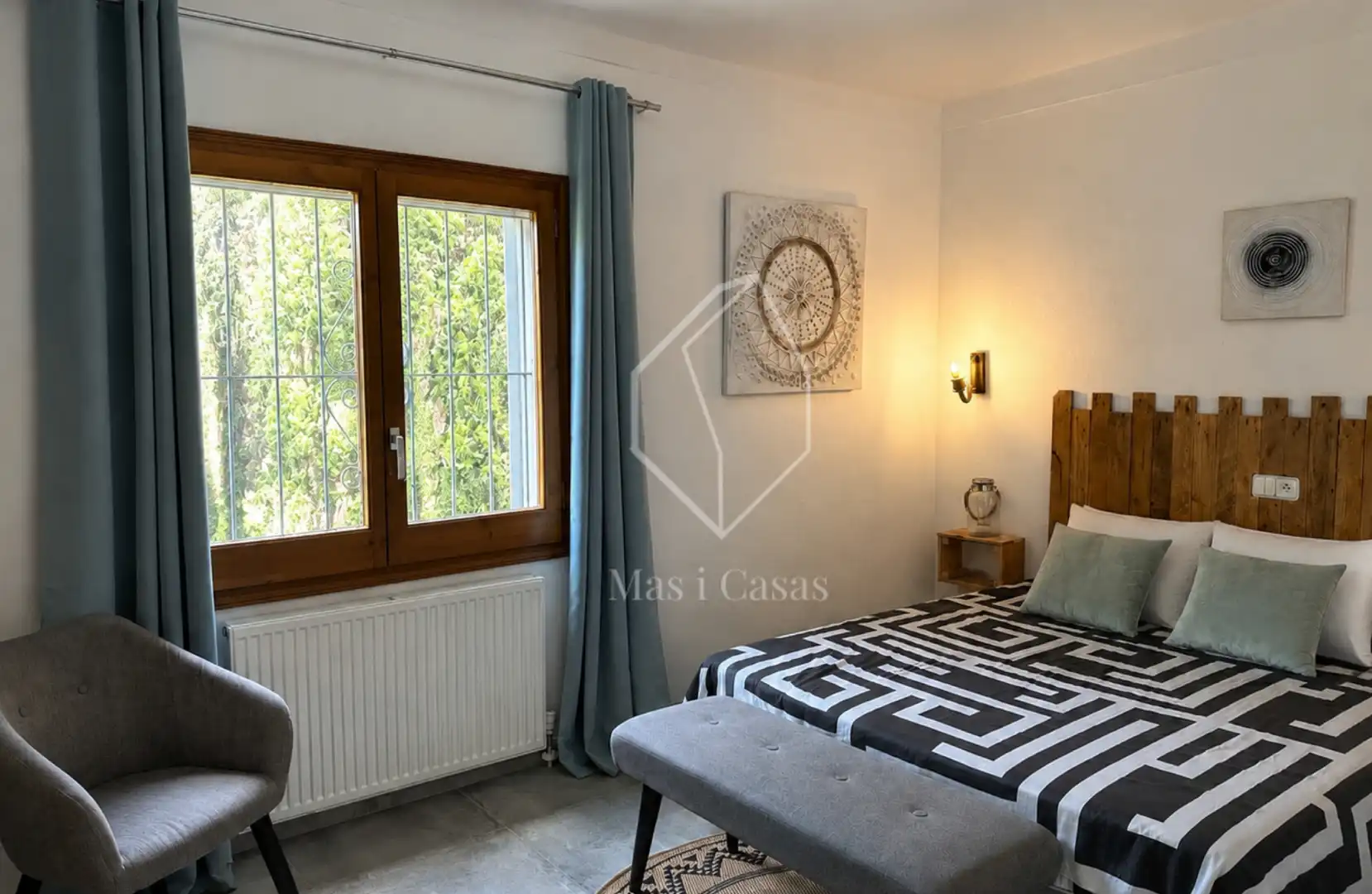Chalet con terraza en venta en Carrer Vall d'Aran 33, imagen 21