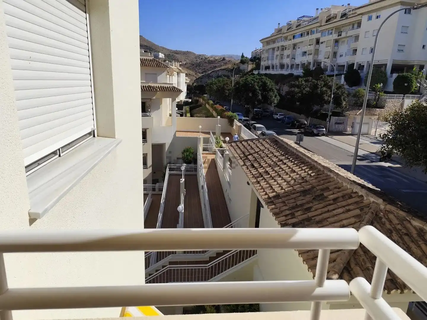 Vista exterior de Pis en venda en Rincón de la Victoria amb Aire condicionat, Calefacció i Terrassa