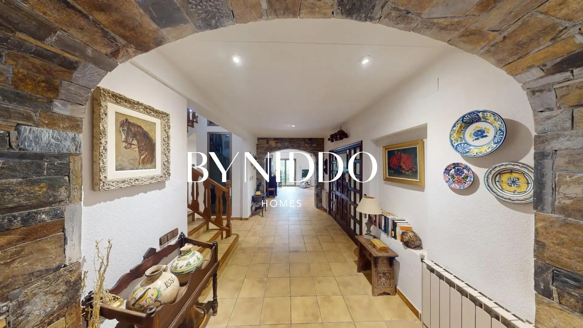 Casa amb terrassa en venda a Passeig PIRINEUS, imagen 16