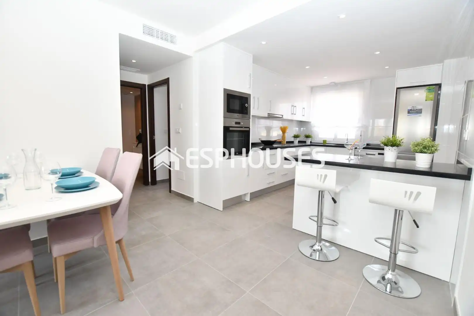 Penthouse mit Terrasse zum Verkauf in San Miguel de Salinas, imagen 6