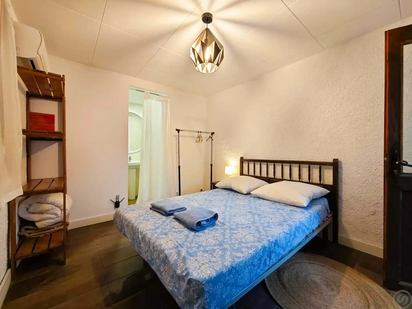 Habitación de Casa adosada en venta en Empuriabrava con Terraza, Trastero y Piscina