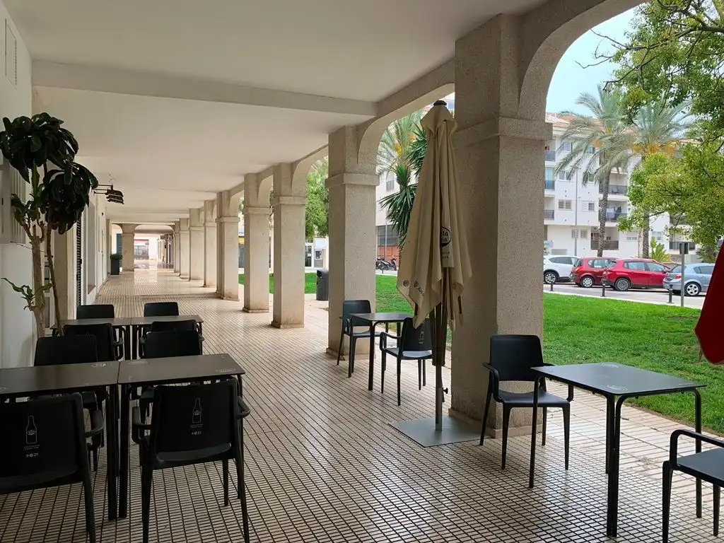 Gewerbefläche zum Verkauf in Altea ciudad, imagen 4