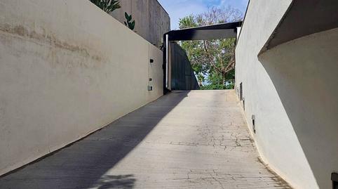 Foto 2 de Garaje de alquiler en Avenida Hermanos Machado, 7, Sant Llorenç - Zona Alfahuir,  Valencia Capital