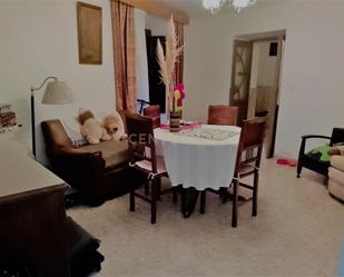 Dining room of House or chalet for sale in Aldeacentenera