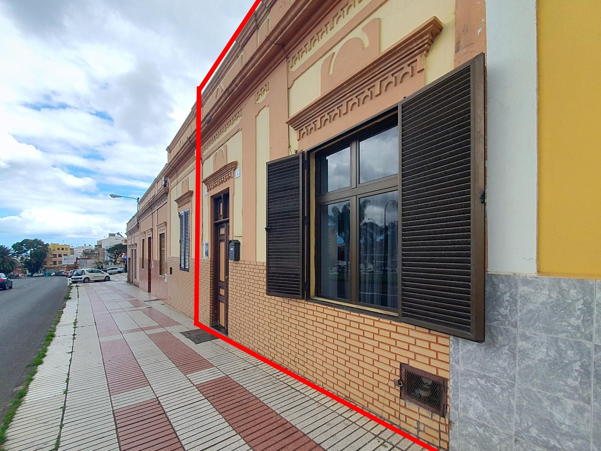 Casa adosada en venda a Carretera CRTA DEL NORTE, Miller