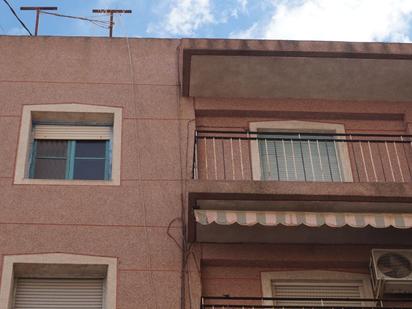 Exterior view of Flat for sale in Elche / Elx  with Balcony