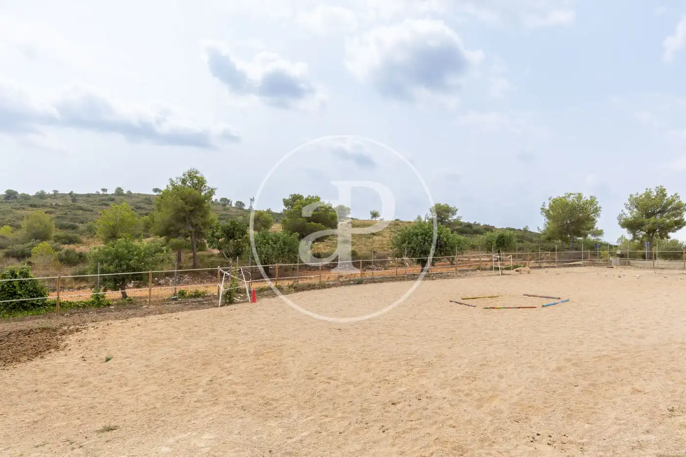 Casa o xalet en venda en Montserrat amb Aire condicionat, Calefacció i Jardí privat