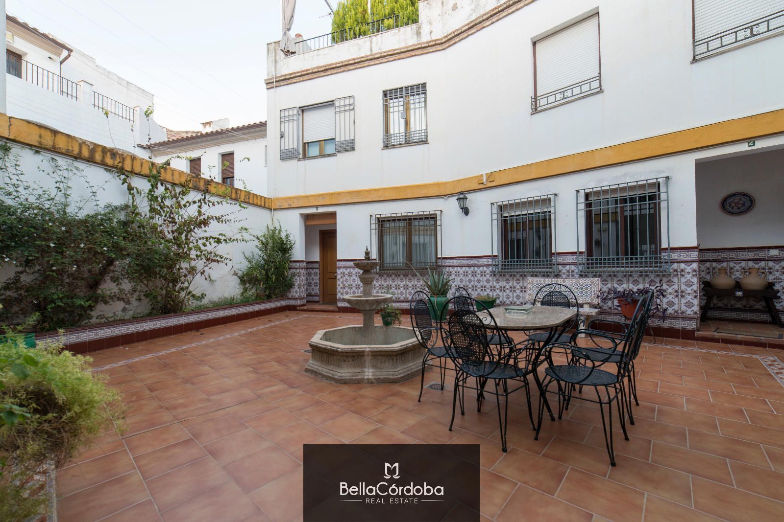 Jardí de Casa o xalet en venda en  Córdoba Capital amb Aire condicionat i Terrassa
