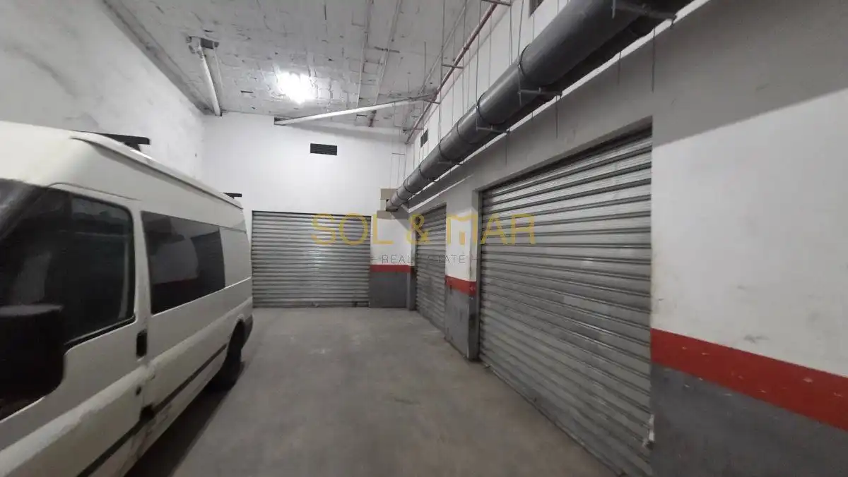 Storage room for sale in Torremolinos