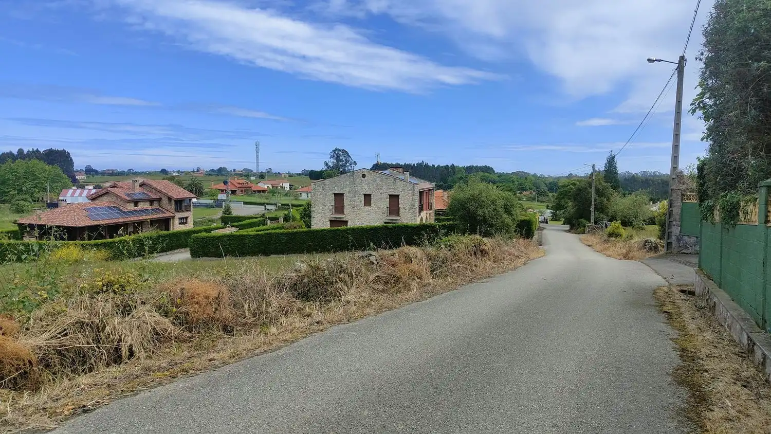 Residencial en venda en Villaviciosa