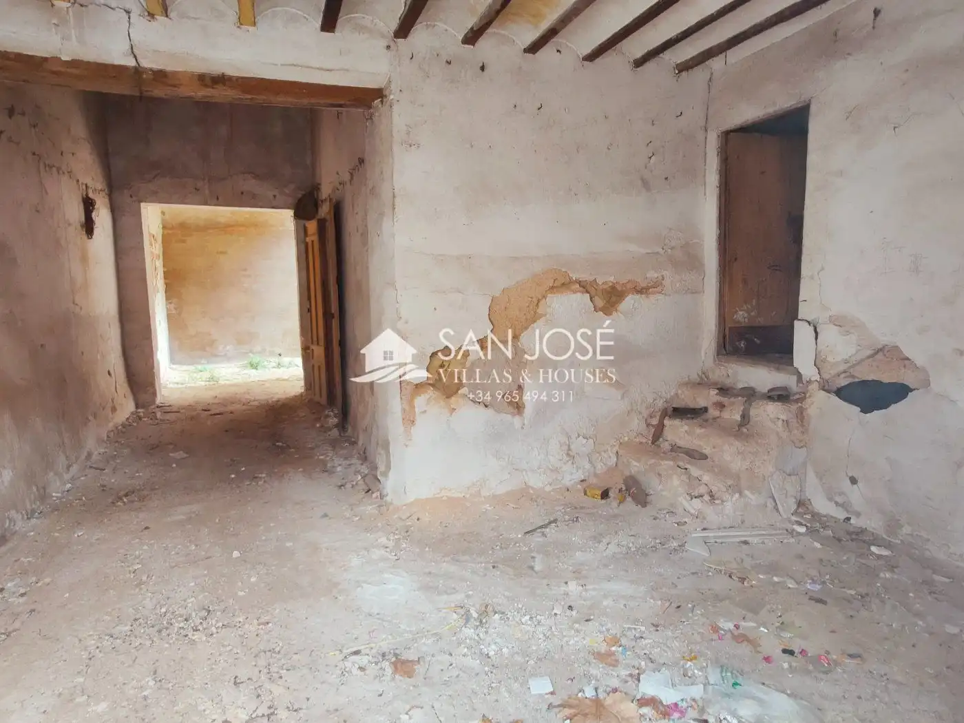 Casa o xalet en venda en Aspe