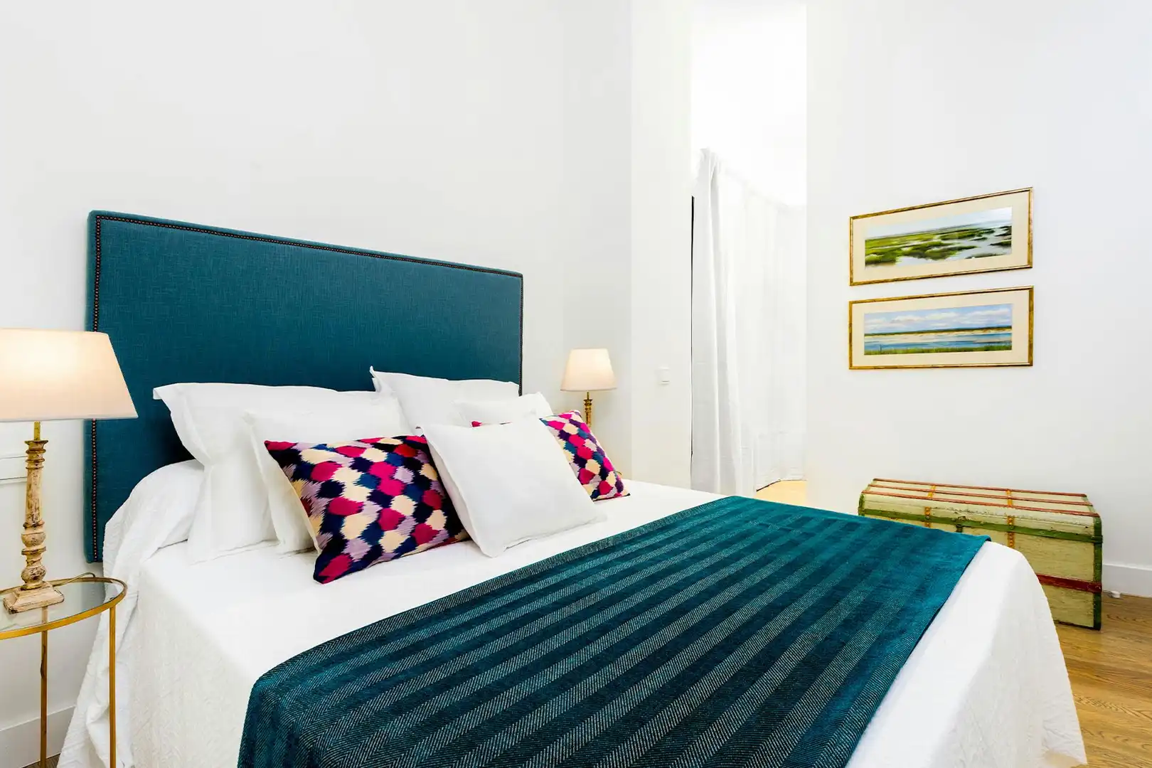 Flat for rent in N/A, Alfalfa - Santa Cruz