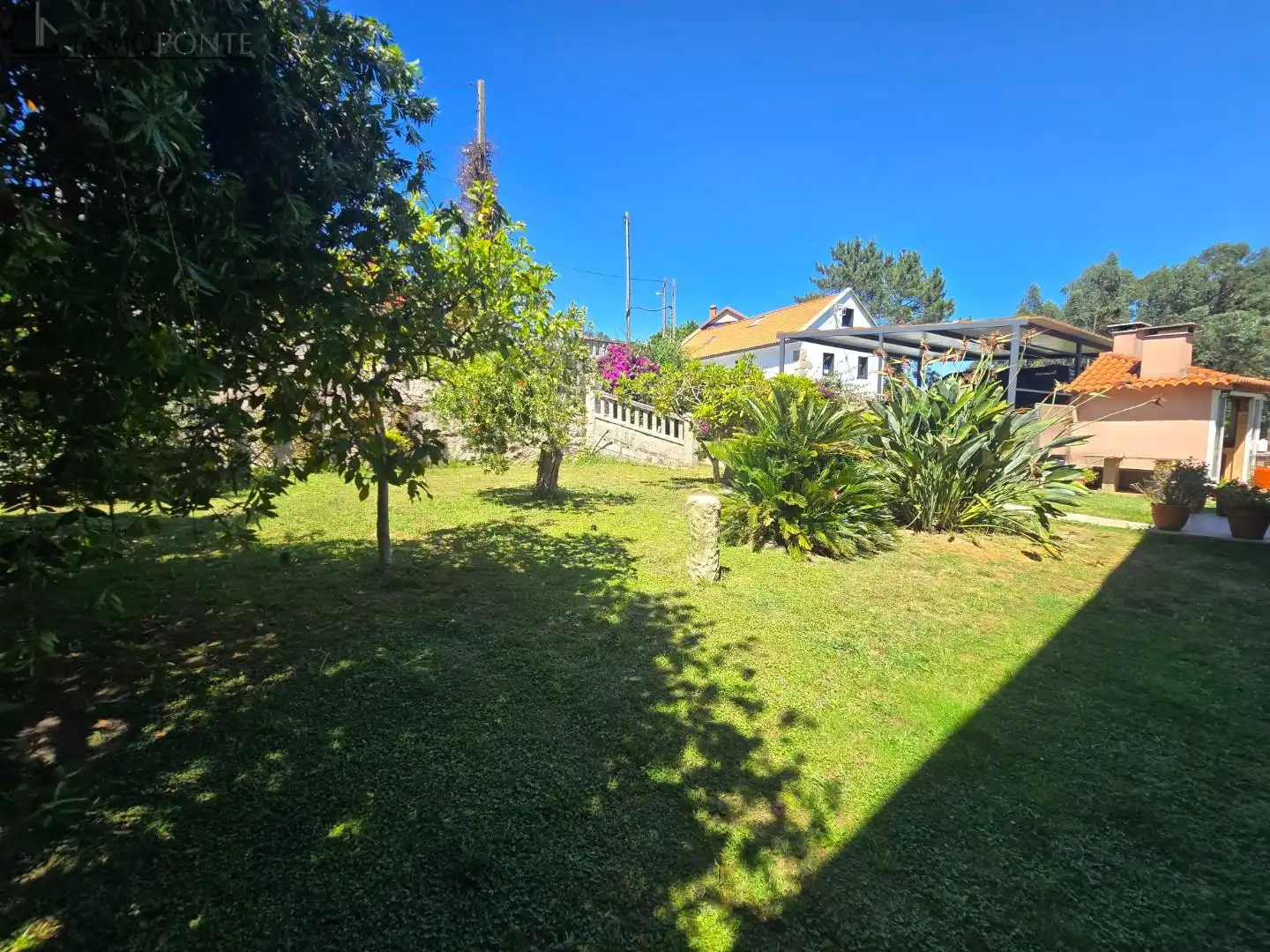 Casa con giardino in vendita a San Xoán de Poio, imagen 27