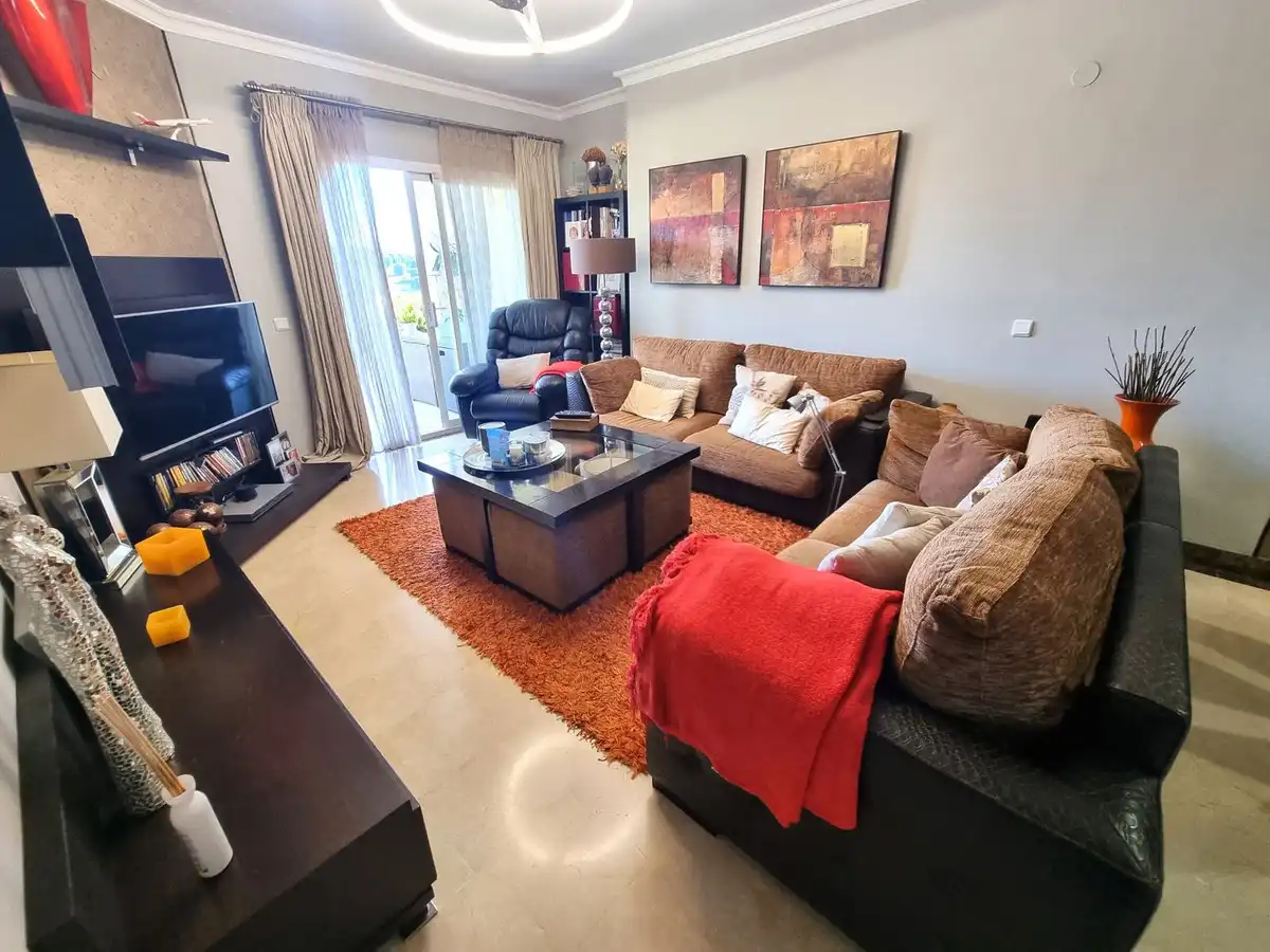 Wohnung mit Pool zum Verkauf in Estepona - Estepona,Centro,Avenida de Bel-Air, imagen 2